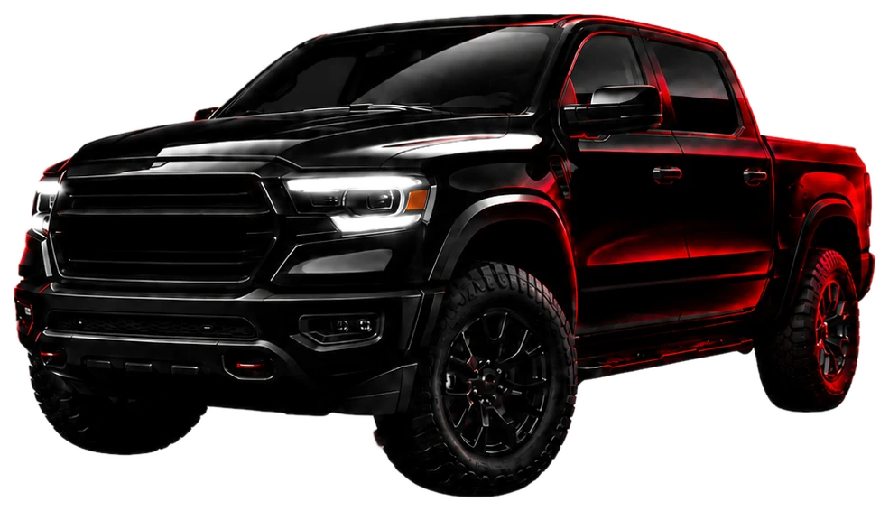 PICKUP TRUCKS